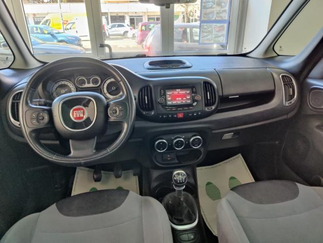 Fiat 500L 1.6 Multijet 105 CV Lounge TETTO PANORAMICO - Foto 10