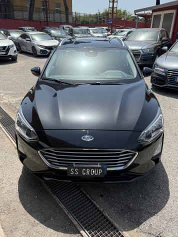 Focus 1.5 EcoBlue 120 CV SW Business-rate-garanzia-e6 - Foto 2