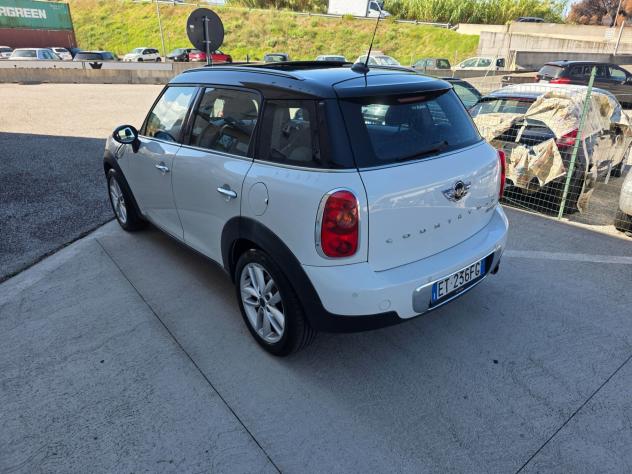 Mini Cooper D Countryman 1.6 COME NUOVA - Foto 7