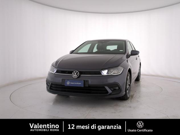 Volkswagen Polo 1.0 TSI Life