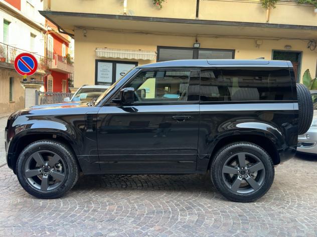 Land Rover Defender 90 3.0D I6 200 CV AWD Auto X-Dynamic SE - Foto 4