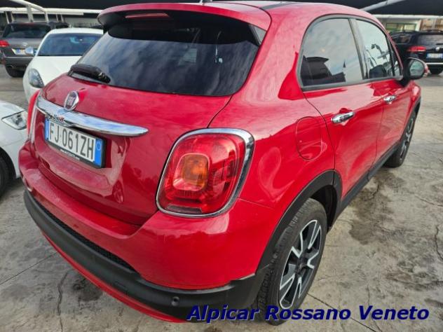 FIAT 500X 1.3 MultiJet 95 CV Pop Star rif. 23808088 - Foto 4