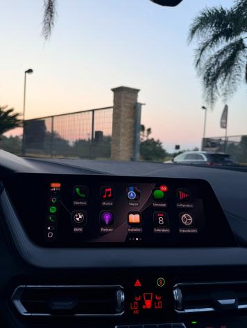 Bmw 116d Msport Pelle/Led Ambient - Foto 8