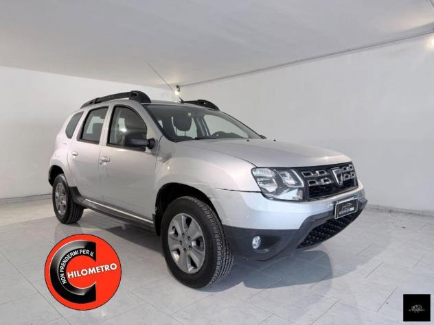 DACIA DUSTR 2017 1.5 dci 110 cv 6M LAUREATE