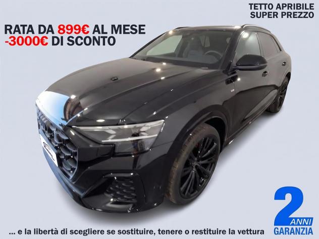 NEW AUDI - Q8 - 50 TDI 286 CV quattro tiptronic Sport