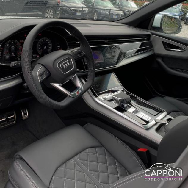 AUDI Q8 SUV TDI quattro S line IVA DED NUOVO MODELLO rif. 24109519 - Foto 7