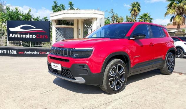 JEEP - Avenger - 1.2 Turbo 100 CV MHEV Summit - Foto 2