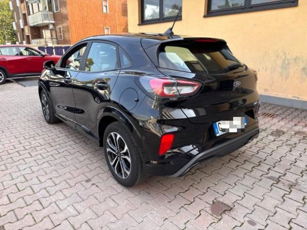 FORD Puma 1.0 EcoBoost Hybrid 125 CV S&S aut. ST-Line Design rif. 24139495 - Foto 6