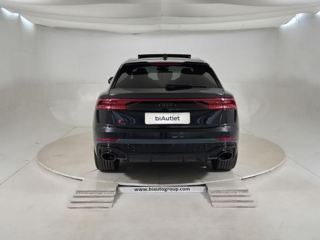 Audi Q8 I 2018 Benzina RS 4.0 mhev quattro tiptronic - Foto 3