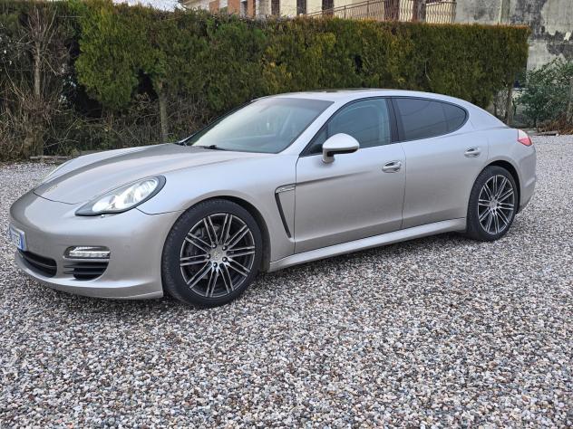 Porsche Panamera 3.0 Diesel