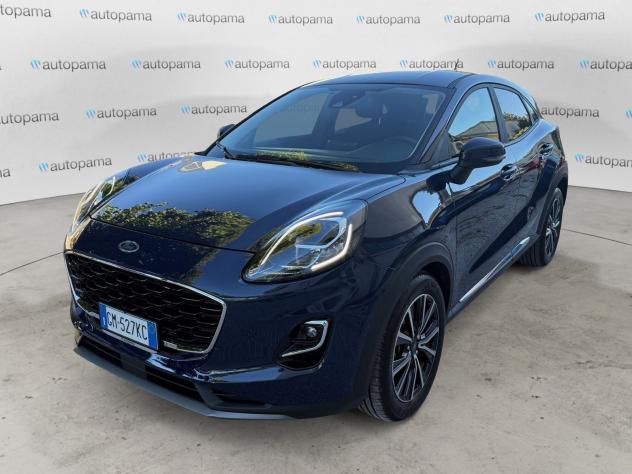 Ford Puma 1.0 Ecoboost Hybrid 125CV Titanium - Foto 3