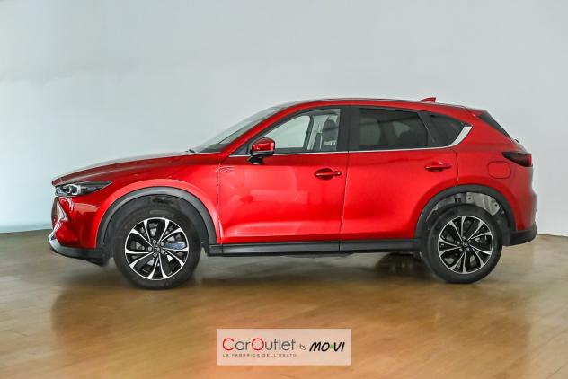 Mazda CX-5 2.2L 150cv 2WD 6MT Newground - Foto 3