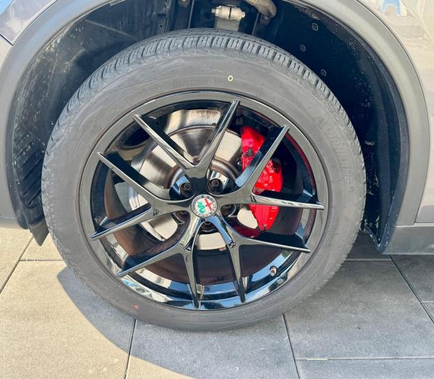 Alfa Romeo Stelvio 2.0 Turbo Benzina 280CV AT8 Q4 B-Tech - Foto 6
