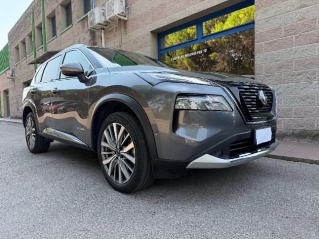 NISSAN X-Trail 1.5 E-POWER TEKNA E-4ORCE 4WD 7 POSTI AUTOMATICA rif. 23868666