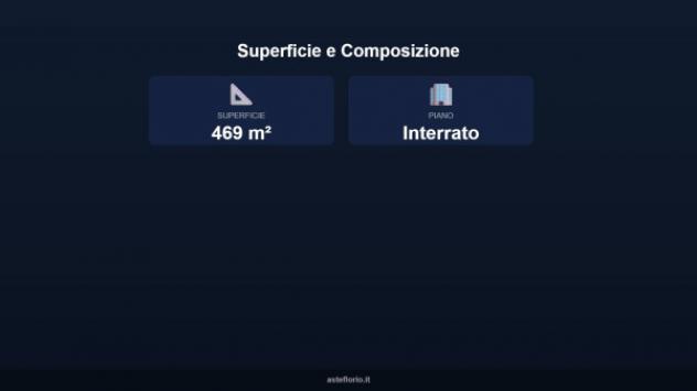 Immobile in asta di 469 m² in vendita a Perugia - Foto 10