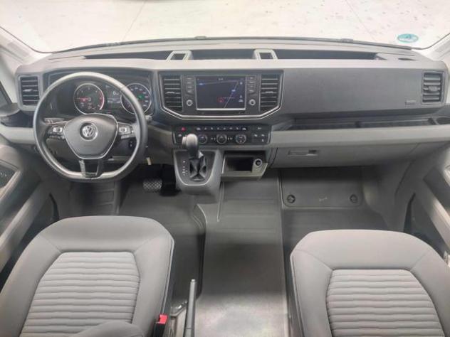 VOLKSWAGEN CRAFTER G. CALIFORNIA ***2 LETTI-PAN. SOLAR-XEN*** rif. 22937067 - Foto 8