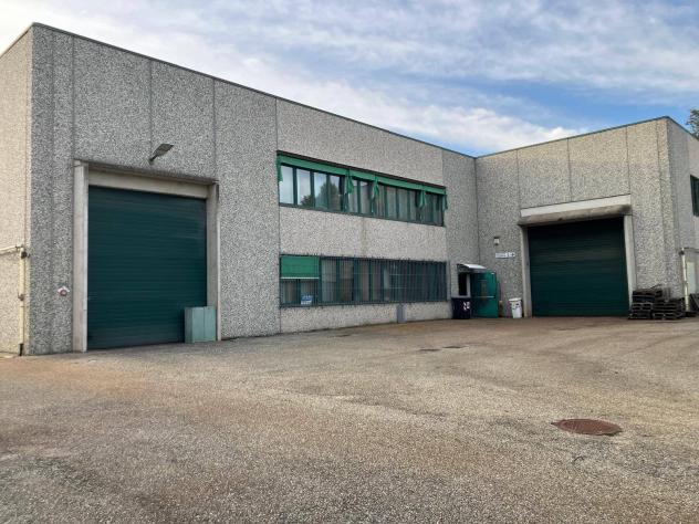 Capannone Industriale in vendita a Alpignano, Campagnola