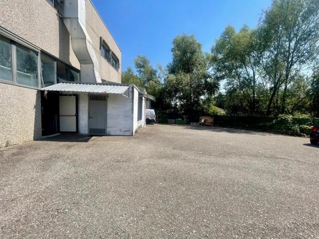 Capannone produttivo con ampia area esterna privata - Foto 15