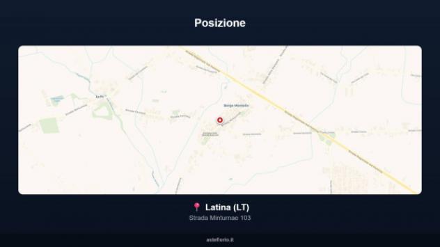 Immobile in asta di 1796 m² in vendita a Latina - Foto 10