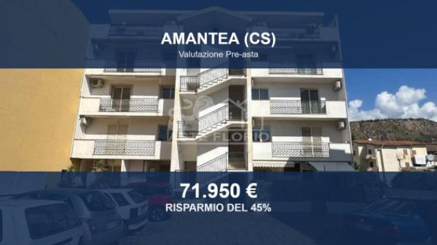 Immobile in asta di 136 m² con più di 5 locali in vendita a Amantea