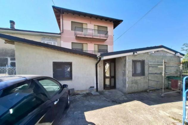Immobile in asta di 194 m² con più di 5 locali e box auto in vendita a Bosconero - Foto 5