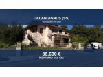 Immobile in asta di 207 m² con più di 5 locali in vendita a Calangianus