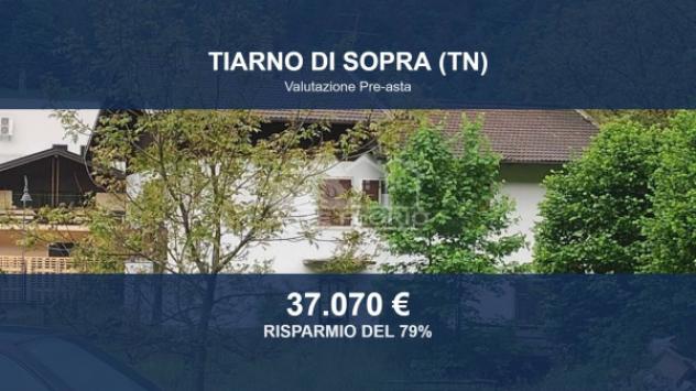 Immobile in asta di 123 m² in vendita a Ledro