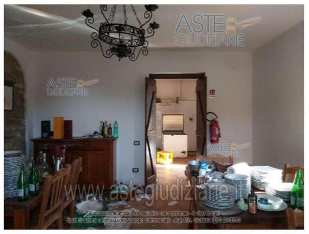 IMMOBILI-IMMOBILE RESIDENZIALE-Frazione cannicchio - contrada monaco - Foto 3