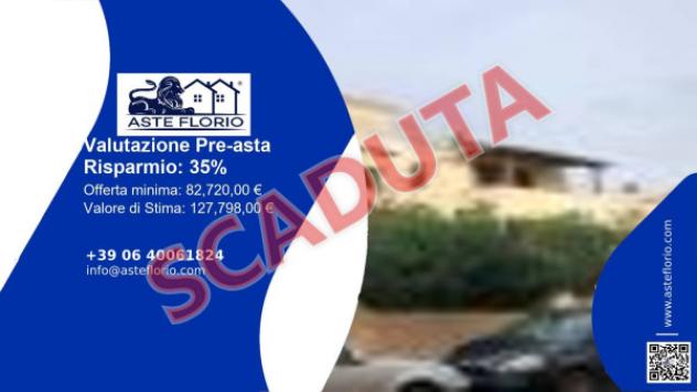 Immobile in asta di 49 m² in vendita a Santa Teresa Gallura