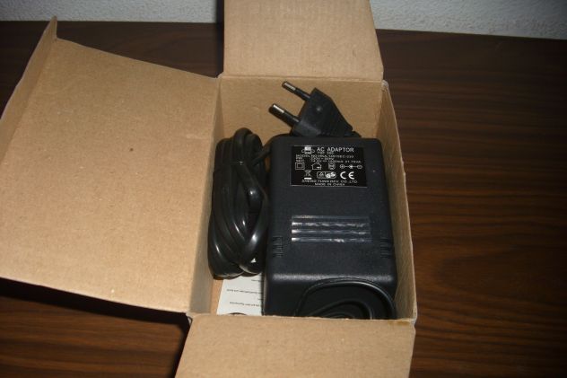 ALIMENTATORE 14,5V 1,5A AC ADAPTOR TSF 305 URMET - Foto 3