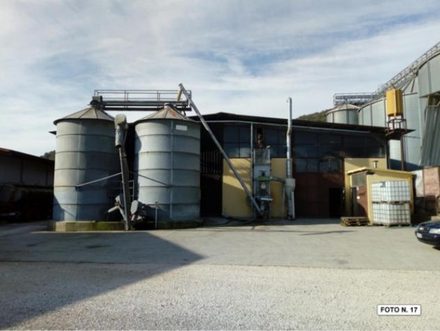 Immobile in asta di 2080 m² in vendita a Amelia - Foto 17