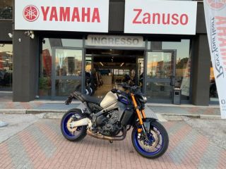 Yamaha MT-09 null