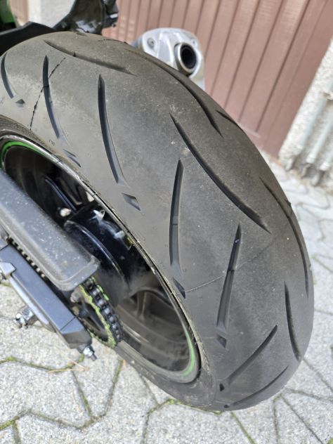 Kawasaki Z800 - Foto 7