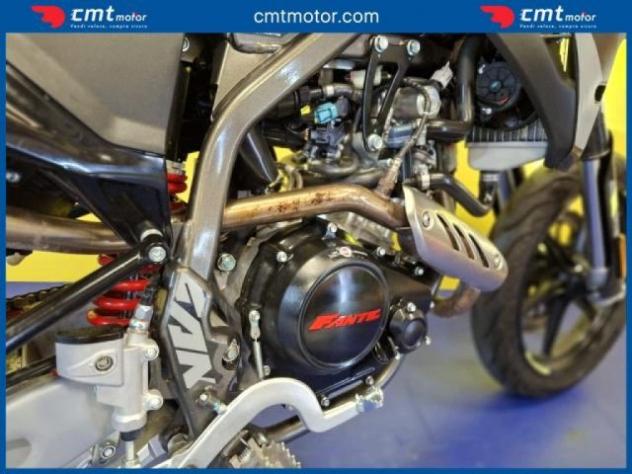 FANTIC MOTOR XMF 125 Finanziabile - Nero - 2002 rif. 24134961 - Foto 7