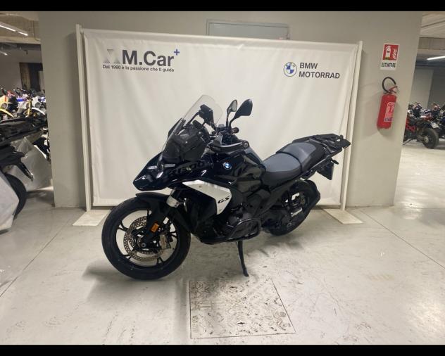 BMW Motorrad R 1300 GS GS Triple Black
