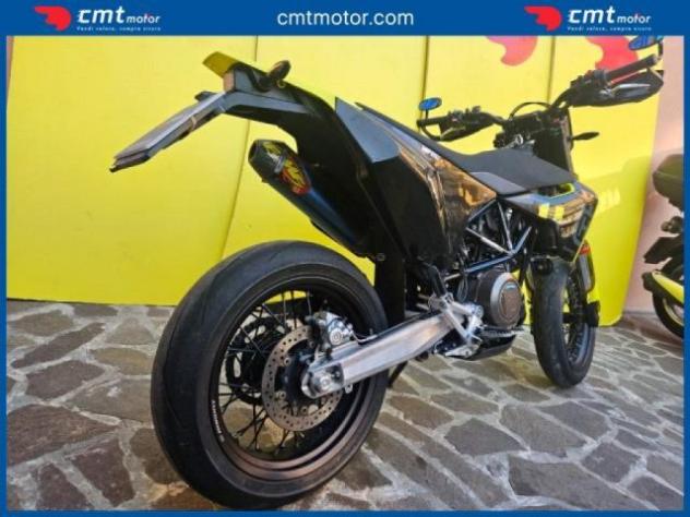 HUSQVARNA 701 Supermoto Garantita e Finanziabile rif. 23545548 - Foto 4