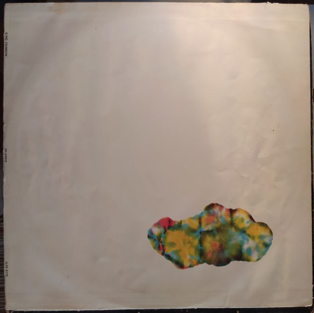 King Crimson - Islands - LP - EG Records -1971- - Foto 5