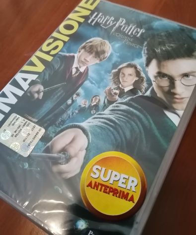Harry Potter e l'Ordine della Fenice - NUOVO - Edizione Panorama - Foto 4
