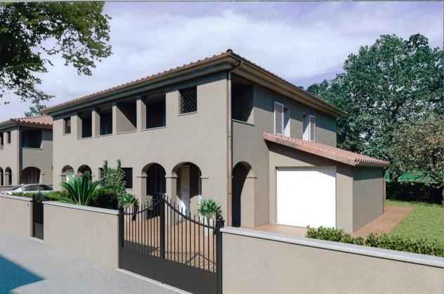 Villetta bifamiliare in vendita a Pontedera 180 mq Rif: 1298262 - Foto 4