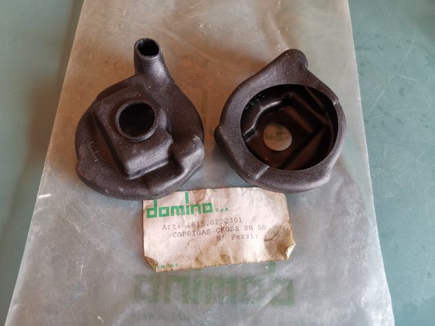 Gommino cuffia protezione comando gas acceleratore cross sh 50 Domino 1815022301