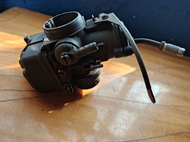 Carburatore Dellorto da 28 - Foto 4