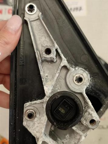 SPECCHIETTO RETROVISORE DESTRO BMW Serie 3 E90 Berlina 5PIN 010803 39200 C0142204 (0508) - Foto 5