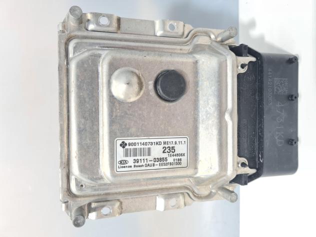 CENTRALINA MOTORE KIA Rio 4° Serie 39111-03855 G4LA Benzina 1200 (11)