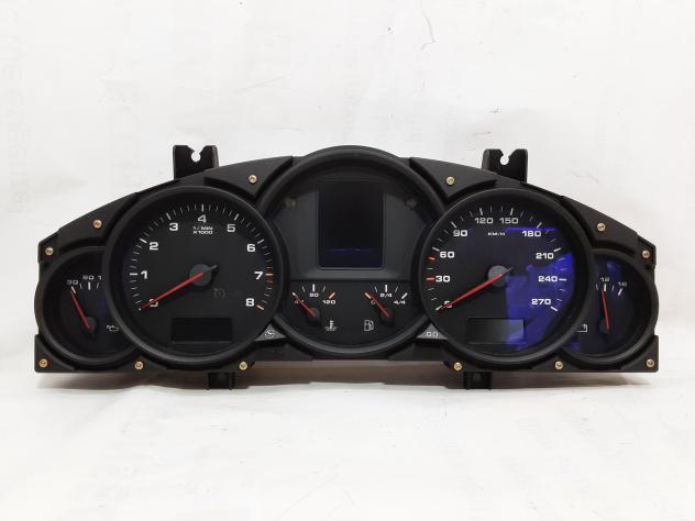 QUADRO STRUMENTI PORSCHE Cayenne 1° Serie 7L5920870C (0207)