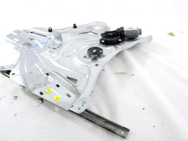 824022Y000 MOTORINO MECCANISMO ALZA-VETRO ALZA-CRISTALLO PORTA ANTERIORE DESTRA HYUNDAI IX35 2.0 D 4X4 100KW AUT 5P (2013) RICAMBIO USATO 824602S000 - Foto 3