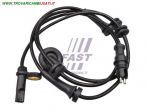 SENSORE ABS FIAT DOBLO 00 ANTERIORE SX 2-PIN FT80502 Meccanica  Impianto fr &hellip;