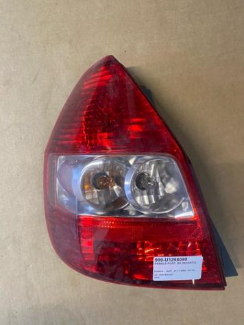 FANALE POST. SX (ROSATO) MOD.2004  999-U1298098 Parti elettriche  Fanaleria  Fanali  Fanale post. sx. HONDA - JAZZ - 01-11-2002 - 01-10-2008