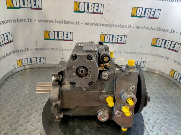 Pompa Rexroth A4VG125DA2D4/32R-NTF02F071DP - Foto 2