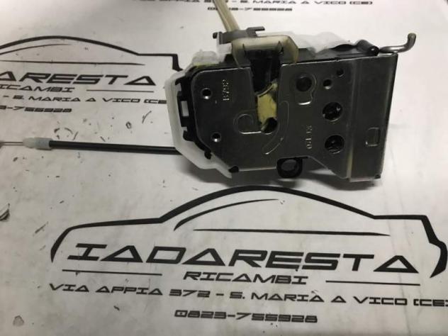Serratura Portiera Anteriore Sinistra - 6 PIN - Doblò 19280564 - Foto 5