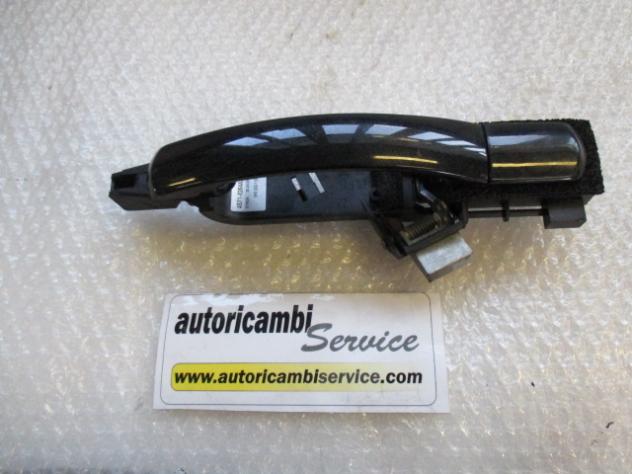 1446676 MANIGLIA ESTERNA PORTA POSTERIORE DESTRA FORD MONDEO 2.0 D 85KW 6M 4P (2006) RICAMBIO USATO